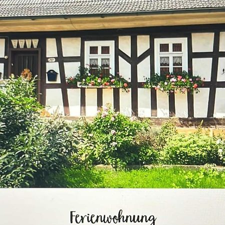 Ferienwohnung An Den Itzauen Grossheirath Luaran gambar
