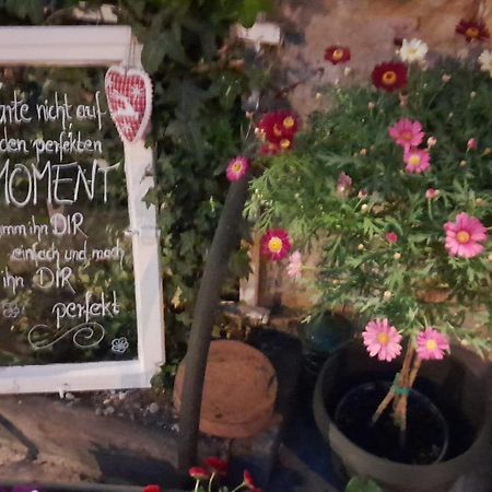 Ferienwohnung An Den Itzauen Grossheirath Luaran gambar