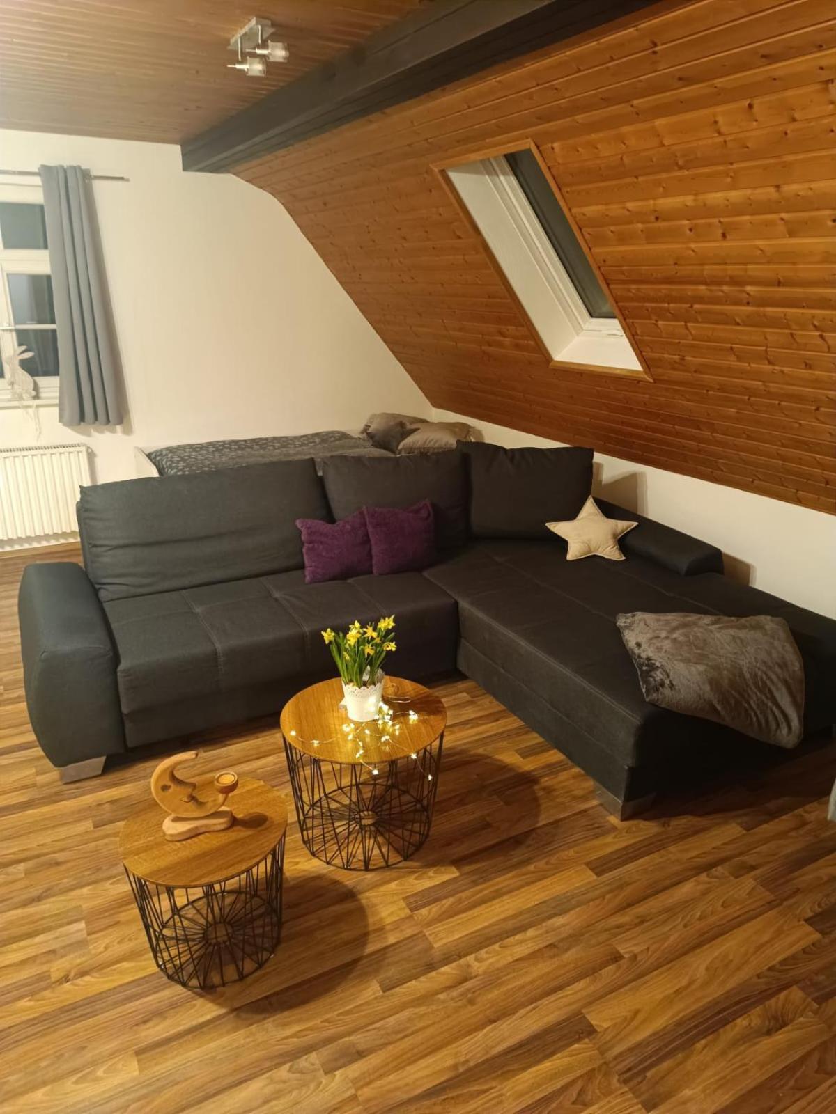 Ferienwohnung An Den Itzauen Grossheirath Luaran gambar