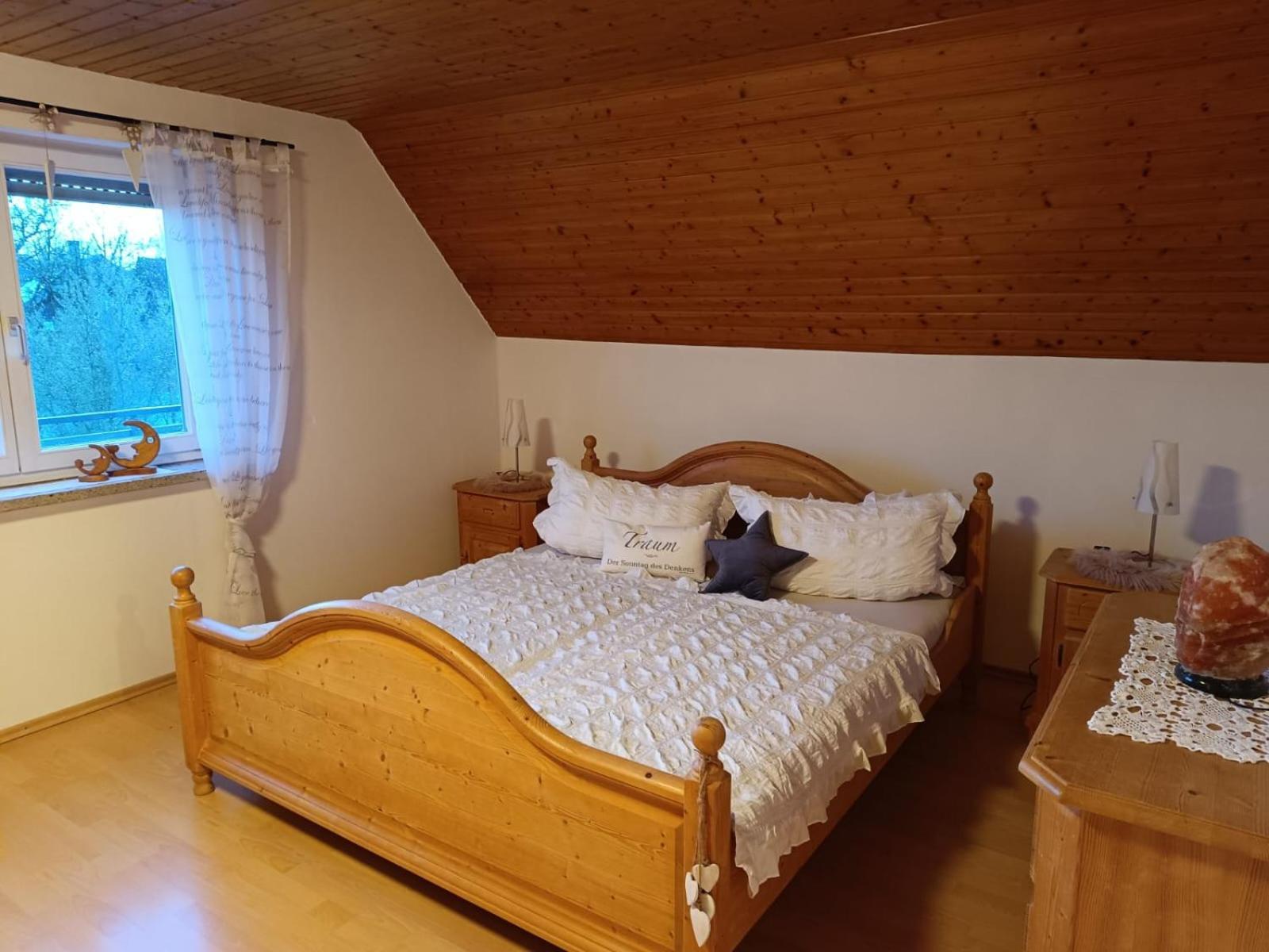 Ferienwohnung An Den Itzauen Grossheirath Luaran gambar