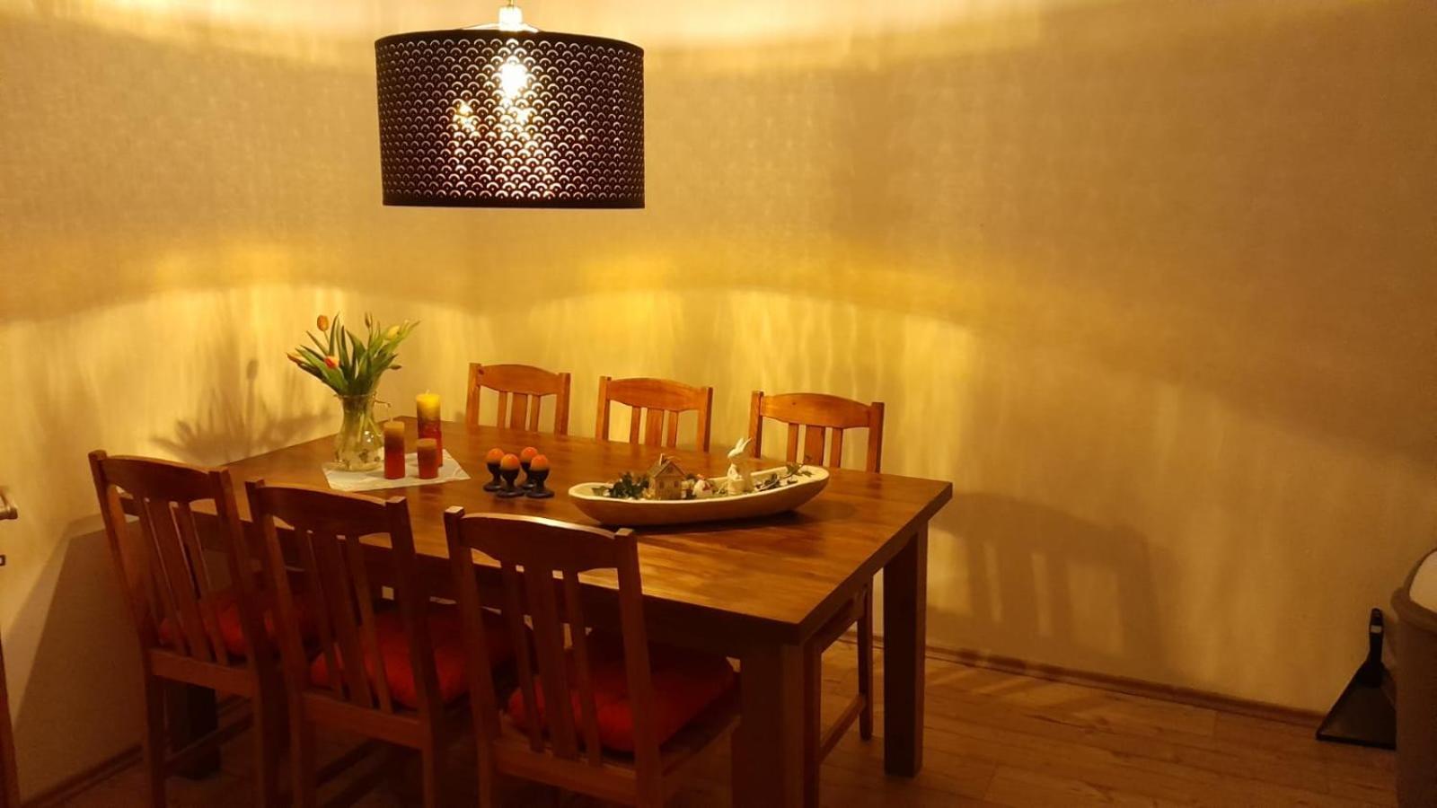 Ferienwohnung An Den Itzauen Grossheirath Luaran gambar