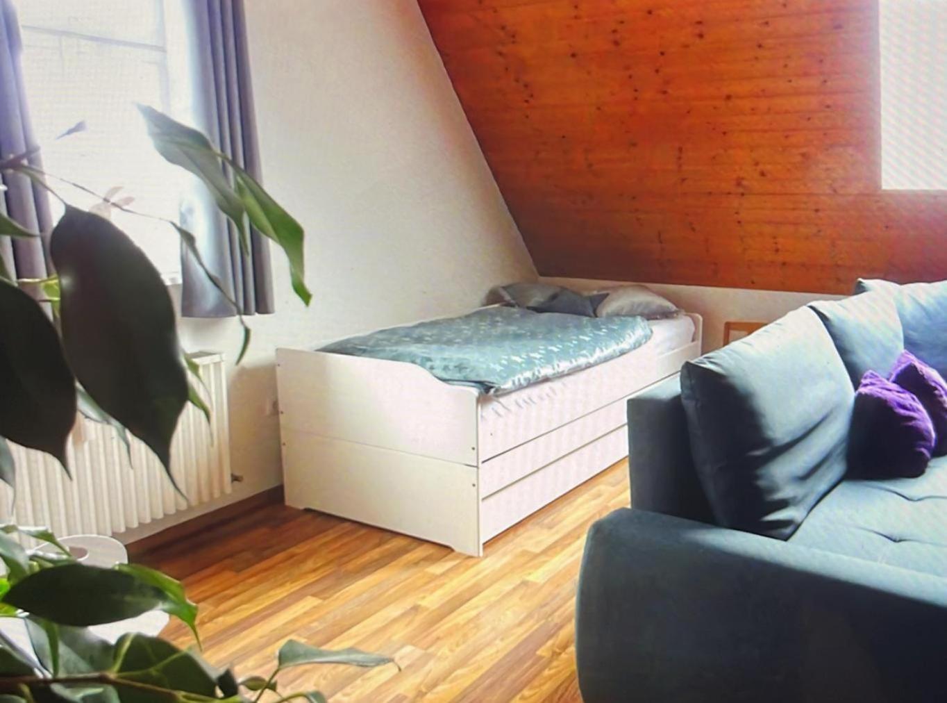 Ferienwohnung An Den Itzauen Grossheirath Luaran gambar