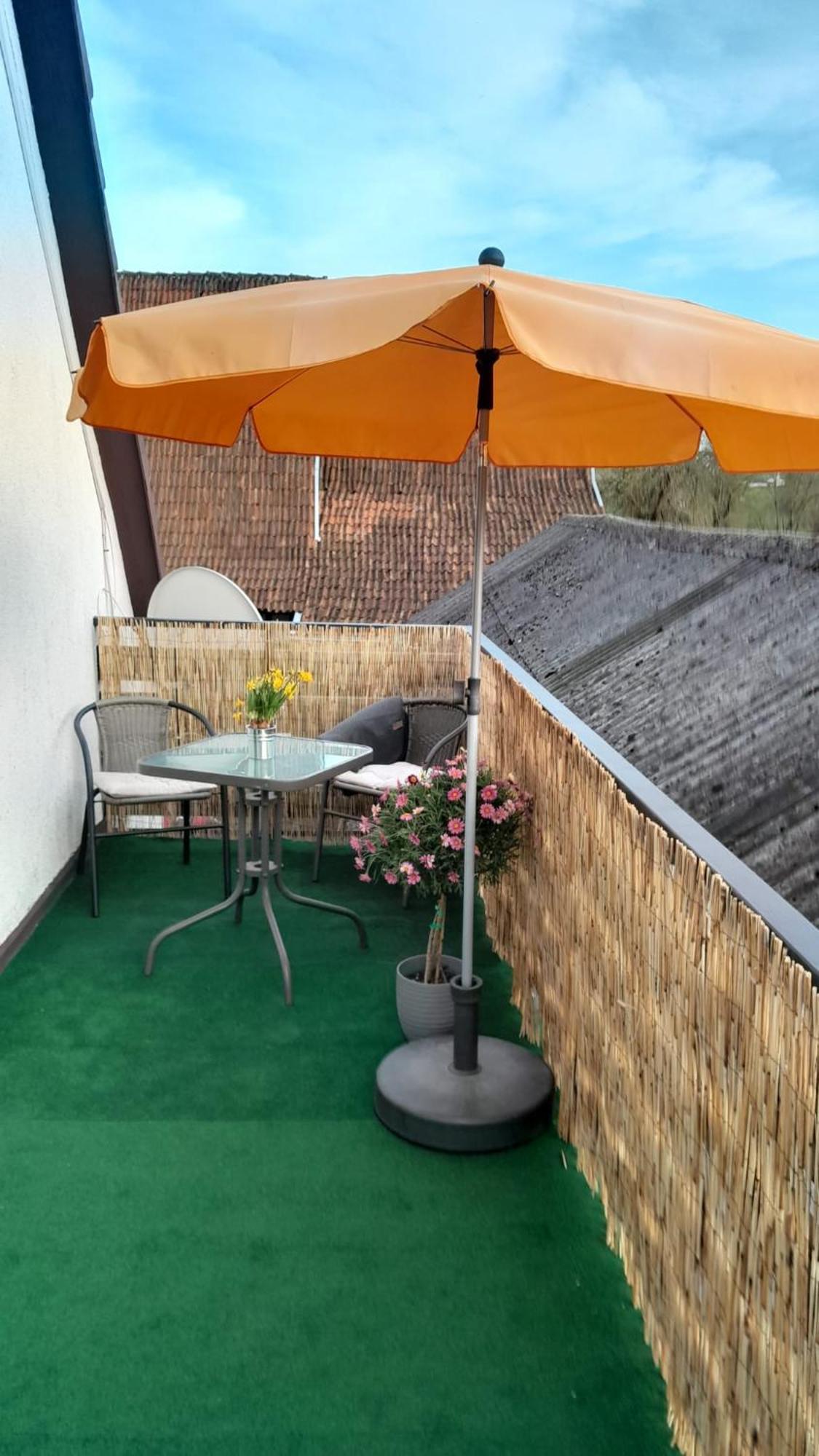 Ferienwohnung An Den Itzauen Grossheirath Luaran gambar