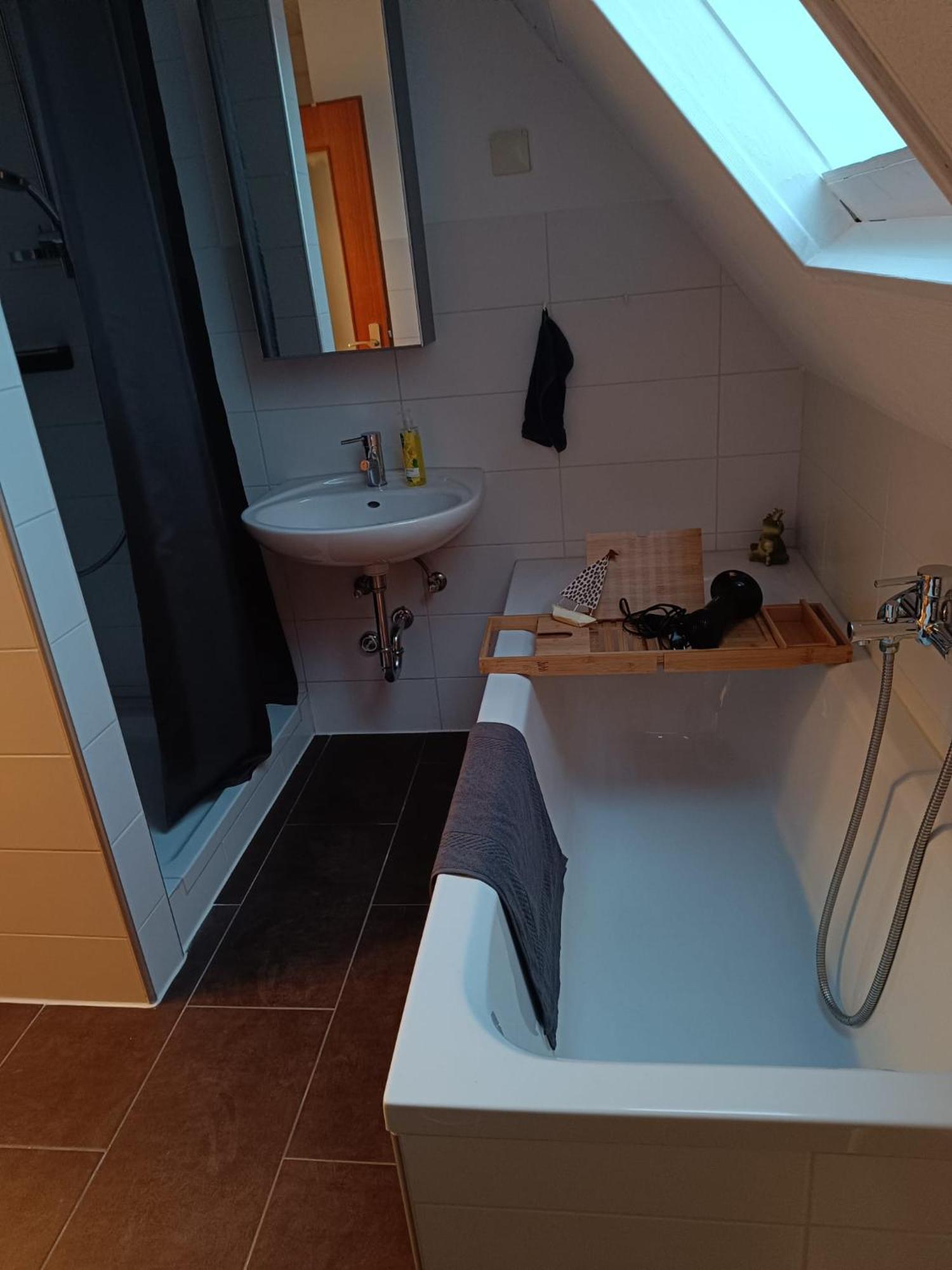 Ferienwohnung An Den Itzauen Grossheirath Luaran gambar
